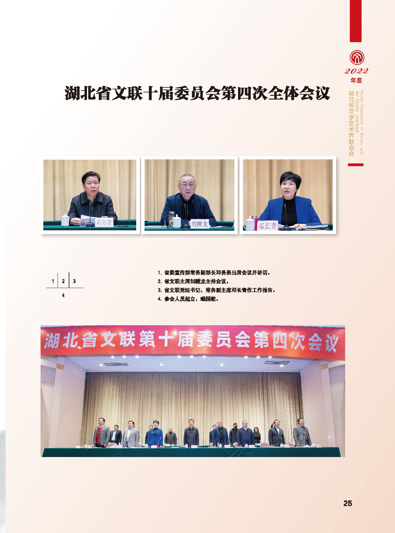 湖北省文聯十屆委員會第四次全體會議_頁面_01