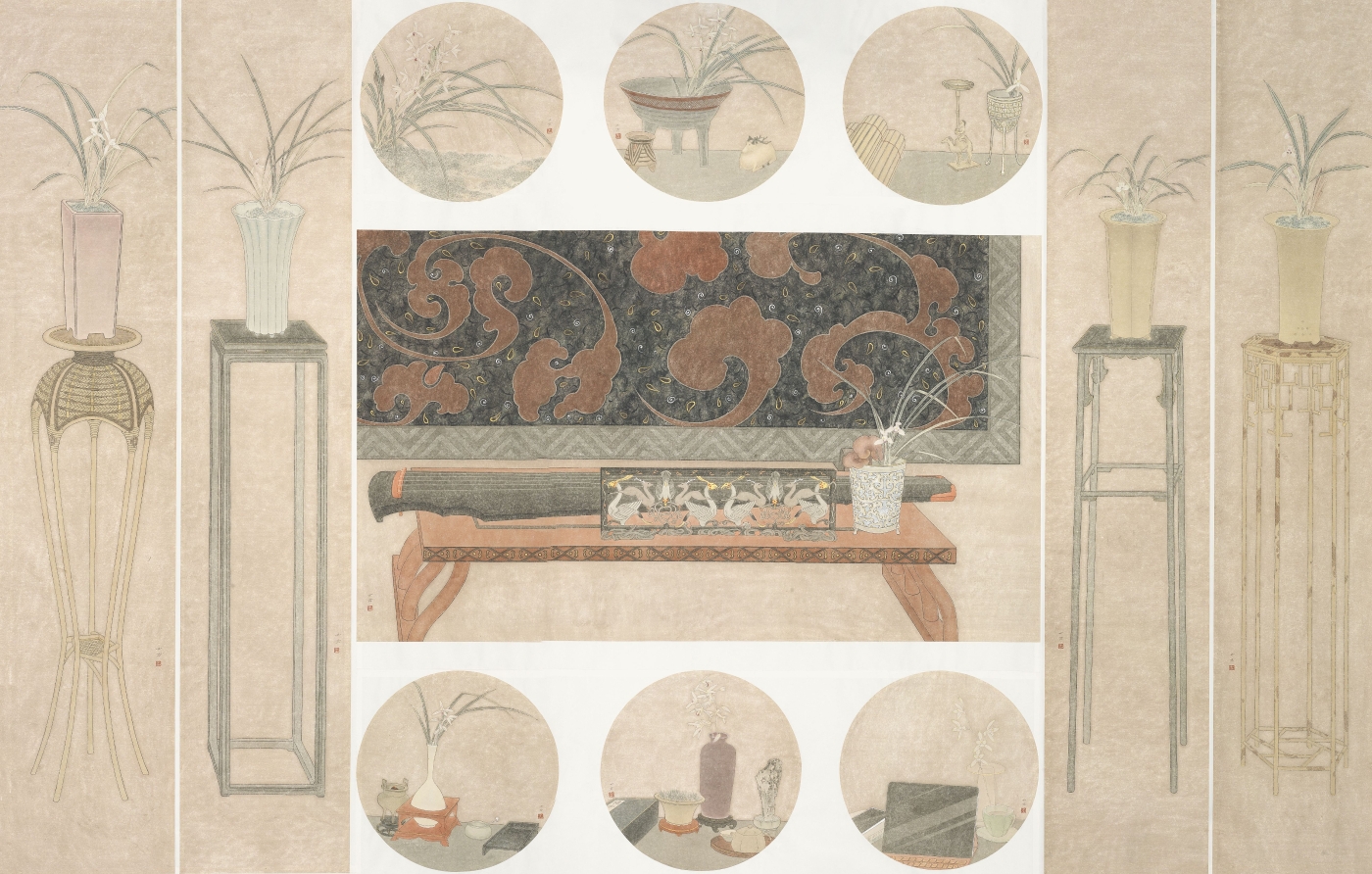 董世君 楊瀟 何林