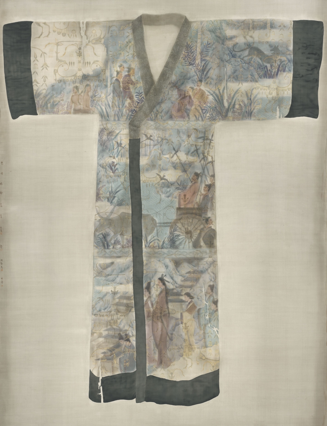 歐陽波 趙凱昕 周賢亮 歐陽明睿